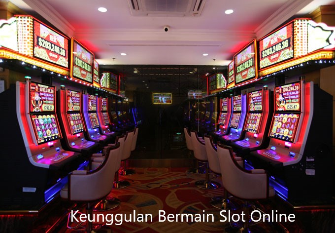 Website Judi Slot Online Joker123 Gaming Indonesia