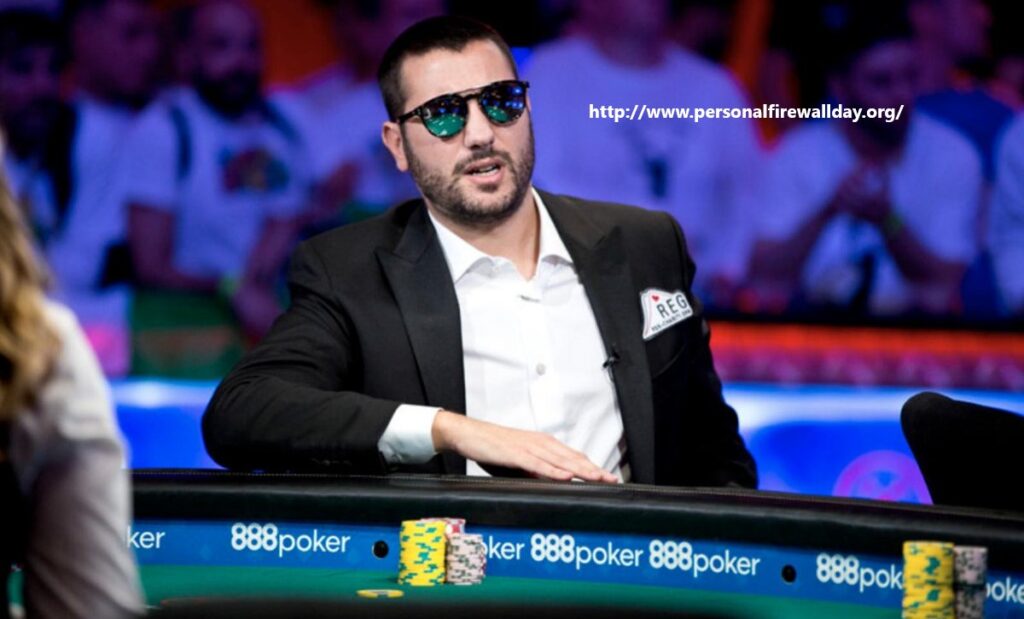 Dario Sammartino, Pemain Poker Profesional Italia Dari Napoli