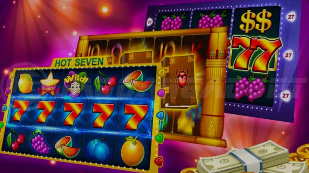 Slot Online Gacor Gampang Menang