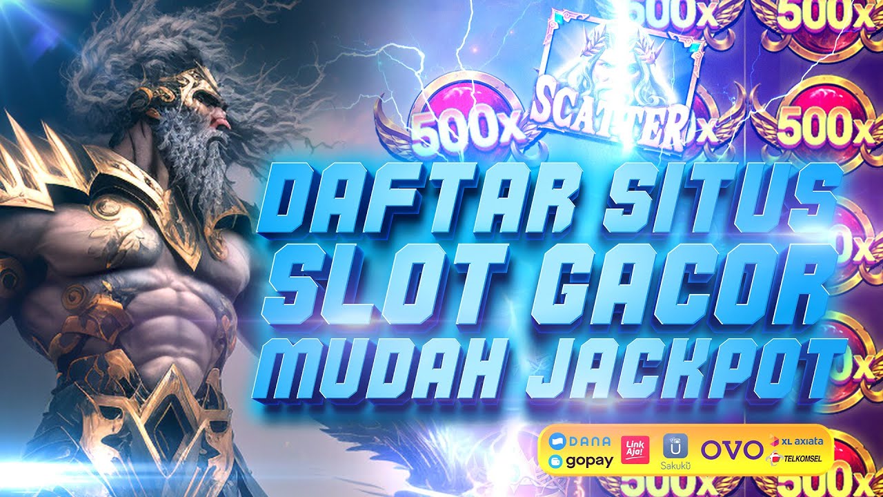Cara Daftar Judi Slot88 Gacor Hari Ini