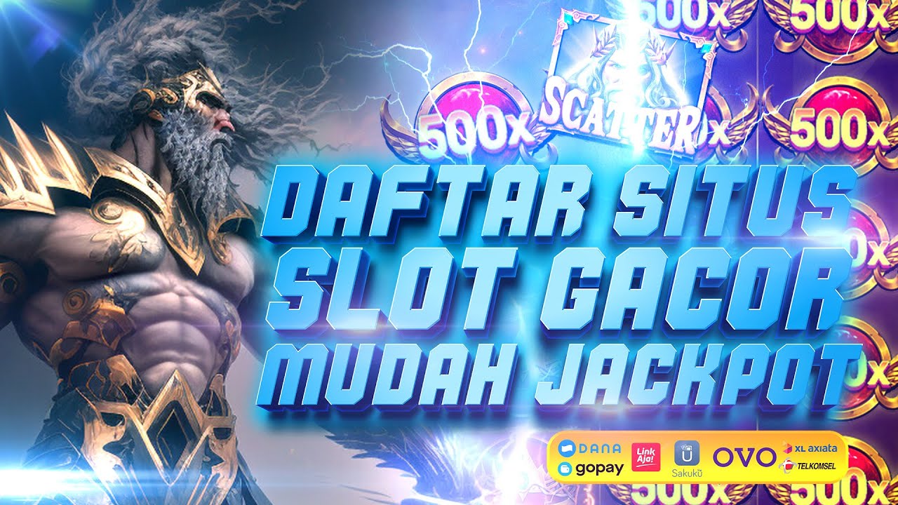 Daftar Situs Slot Online Resmi