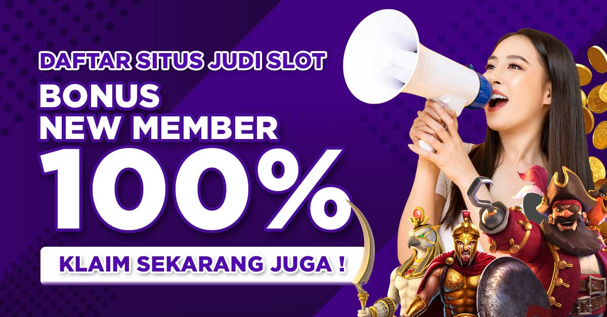 Situs Slot Gacor Gampang Menang Terpercaya