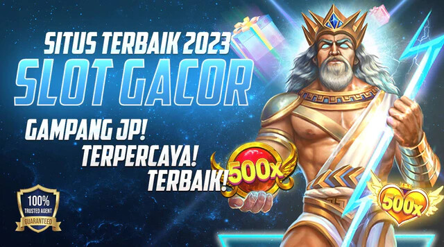 Langkah Mudah Bermain Slot Gacor Gampang Menang Jackpot hari ini