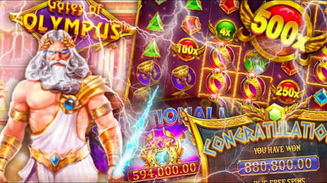 Menang Tanpa Batas di PlanetBola88 Situs Slot Online Profesional