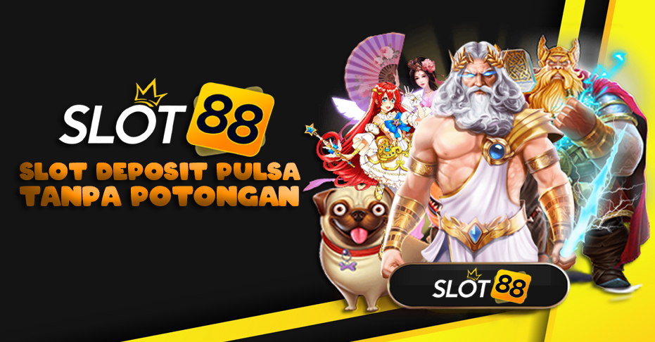 Slot Pulsa Tri 10 Ribu Tanpa Potongan!