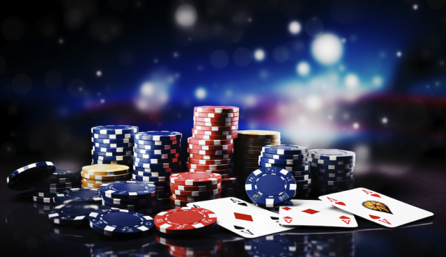Pilihan Game Terbaik di Live Casino Online 2024
