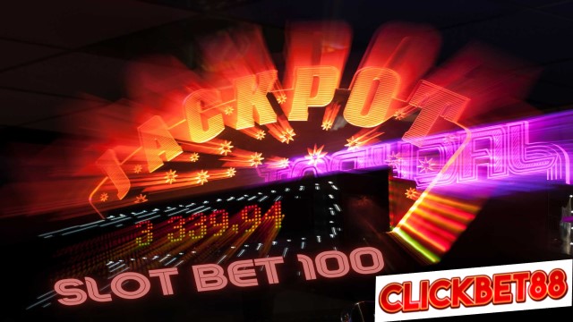 Slot Bet 100: Apa yang Harus Diketahui Sebelum Memulai?