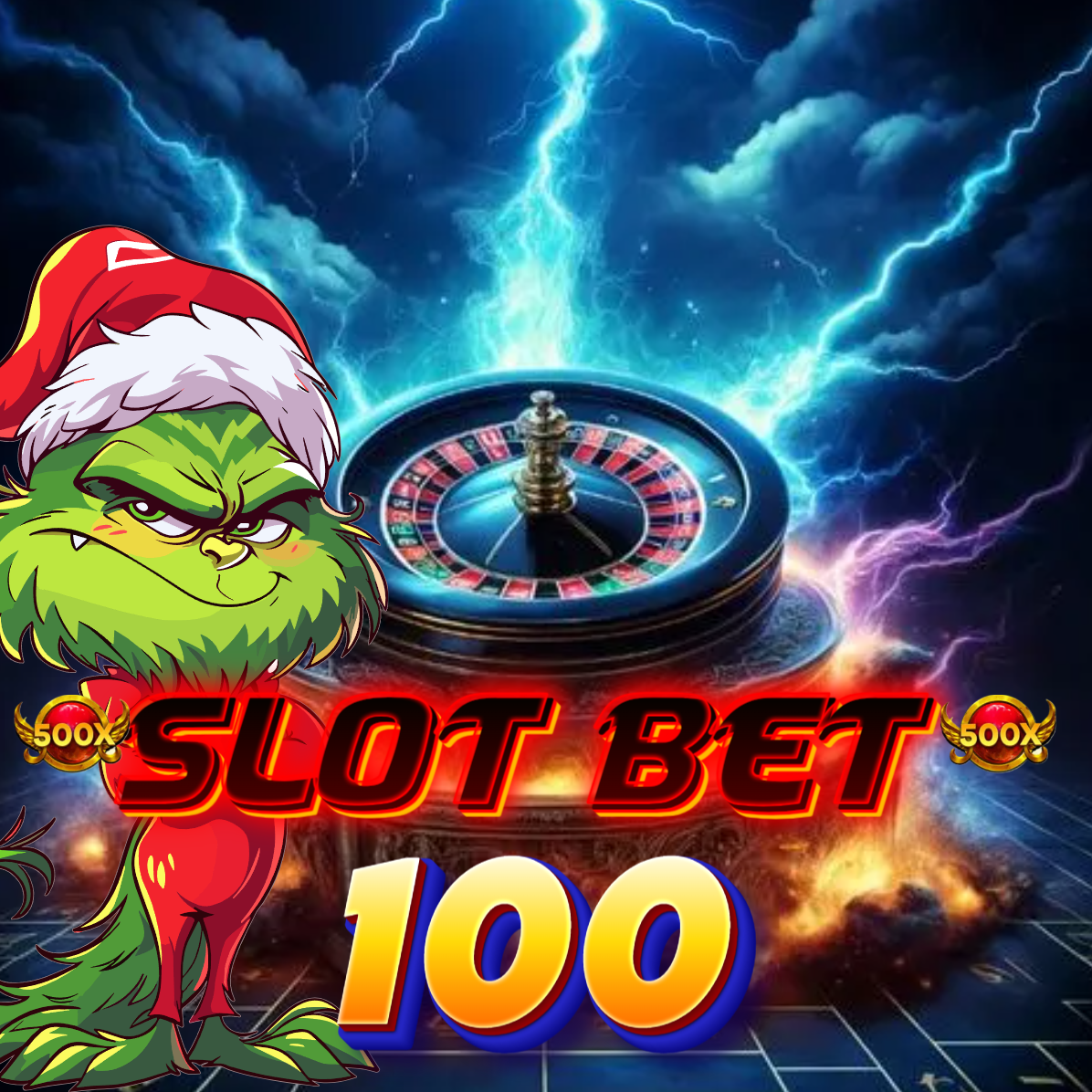 Slot Bet 100 di MAUSLOT: Cara Menang Mudah