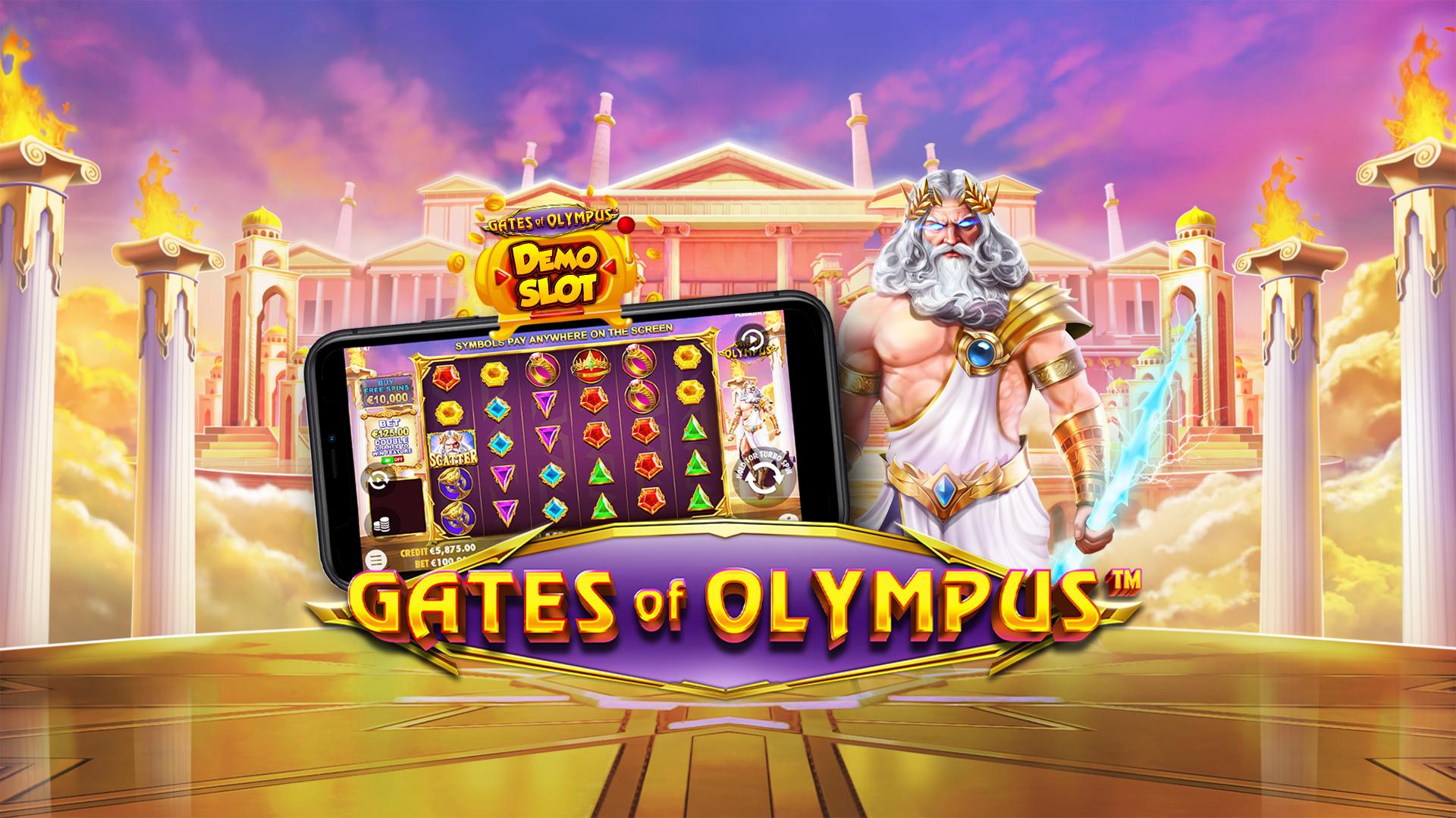 Keberuntungan Menanti di Setiap Putaran Slot Demo