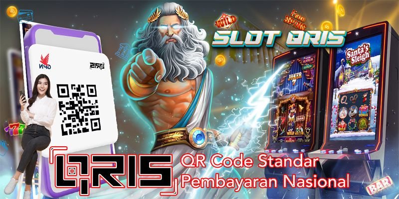 Main Slot Cuma dengan 10 Ribu Via Deposit Qris Dijamin Maxwin