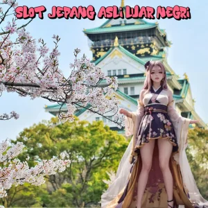 Slot Server Jepang Asli: Trik untuk Meningkatkan Peluang Menang