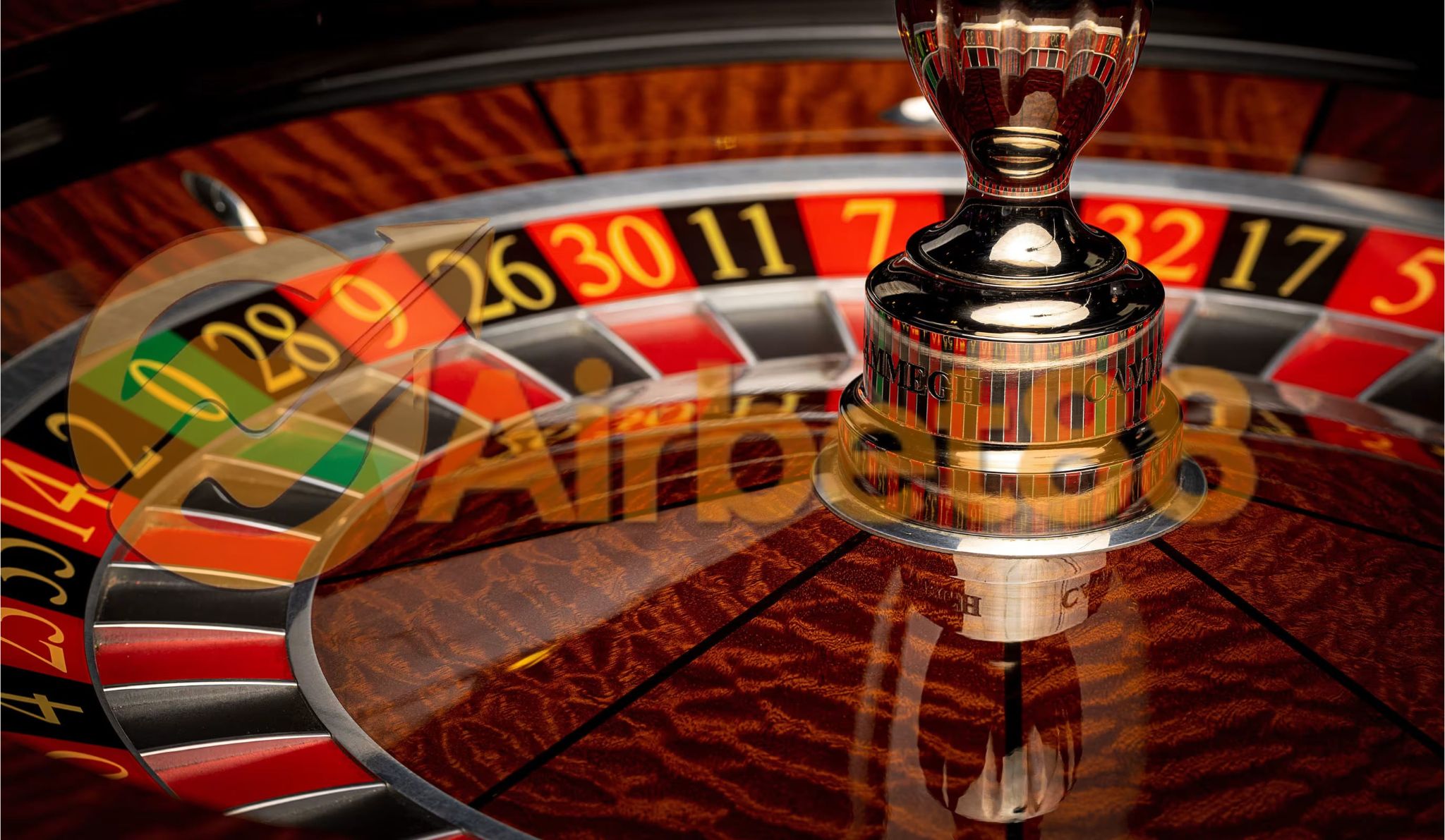 Menjelajahi Kemewahan Bermain Roulette Online di Situs AIRBET88